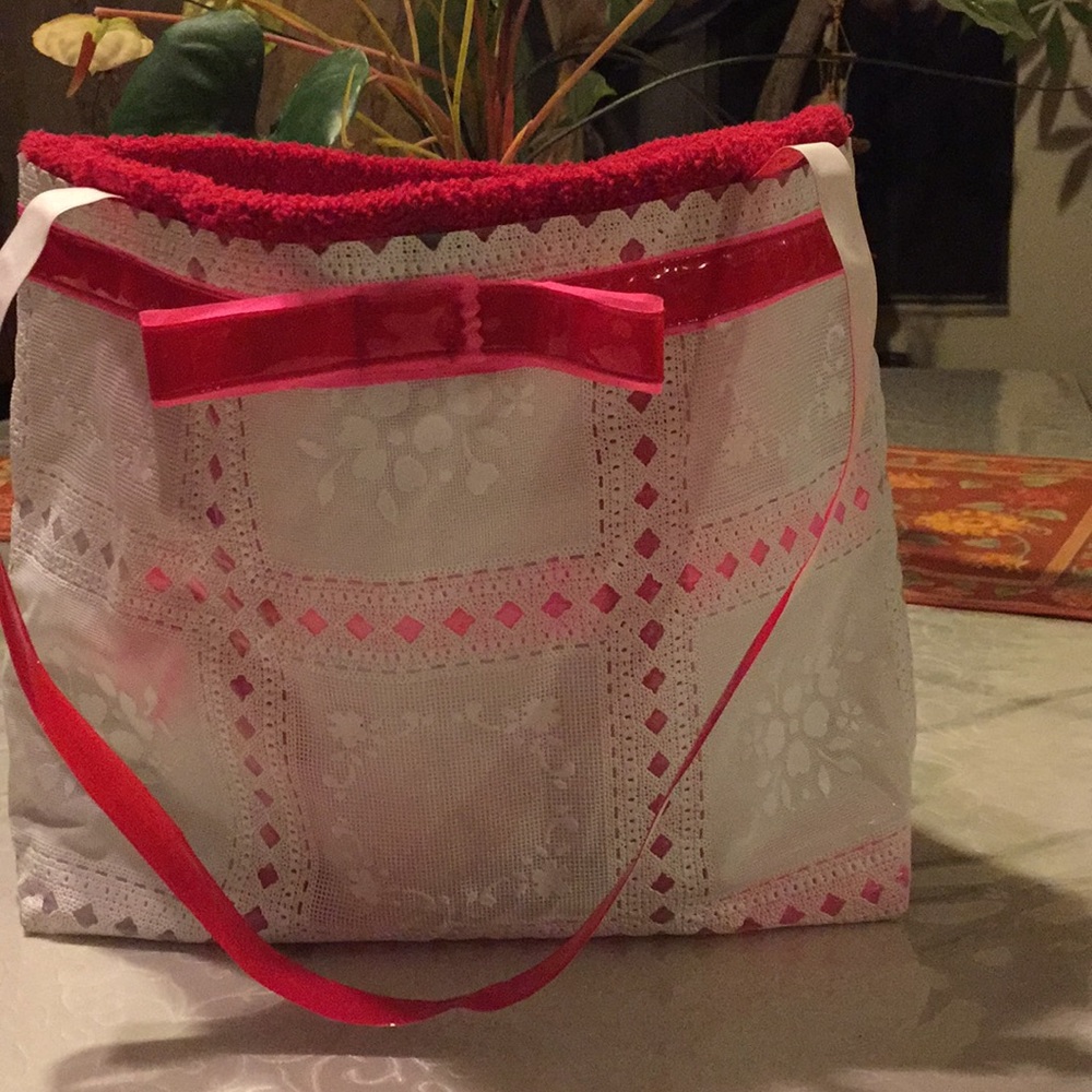 RACHEL and KATE  bag